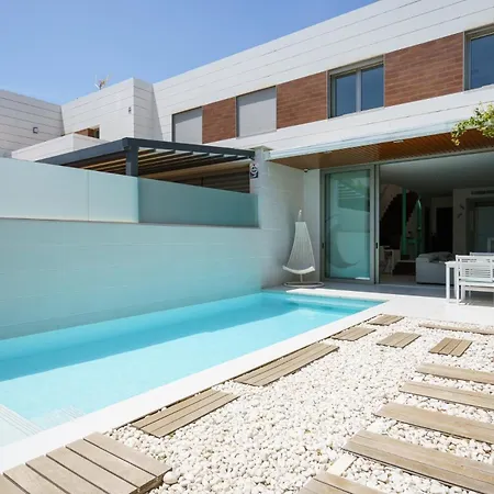 Sa Torre Bianca House With Private Swimming Pool * Palma de Mallorca